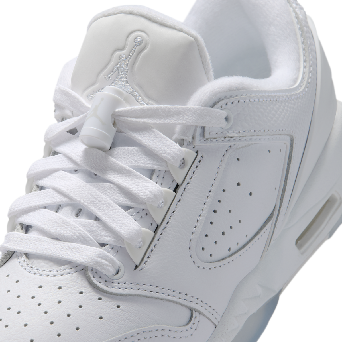 Jordan Sixty Plus Low White Pure Platinum (GS)