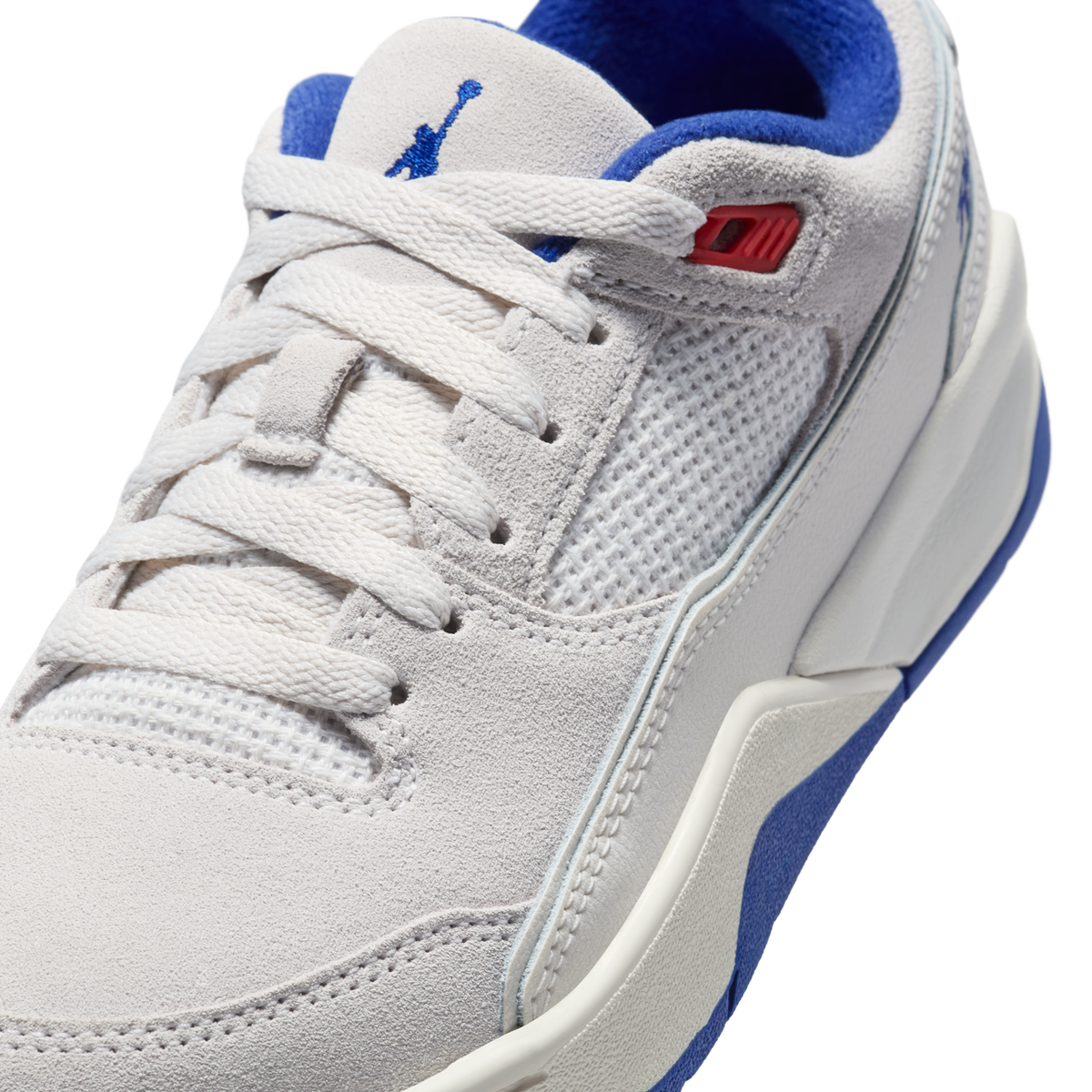 Jordan Flight Court Beige Royal (GS)