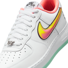 Nike Air Force 1 Low NY vs. NY White Crimson Pulse