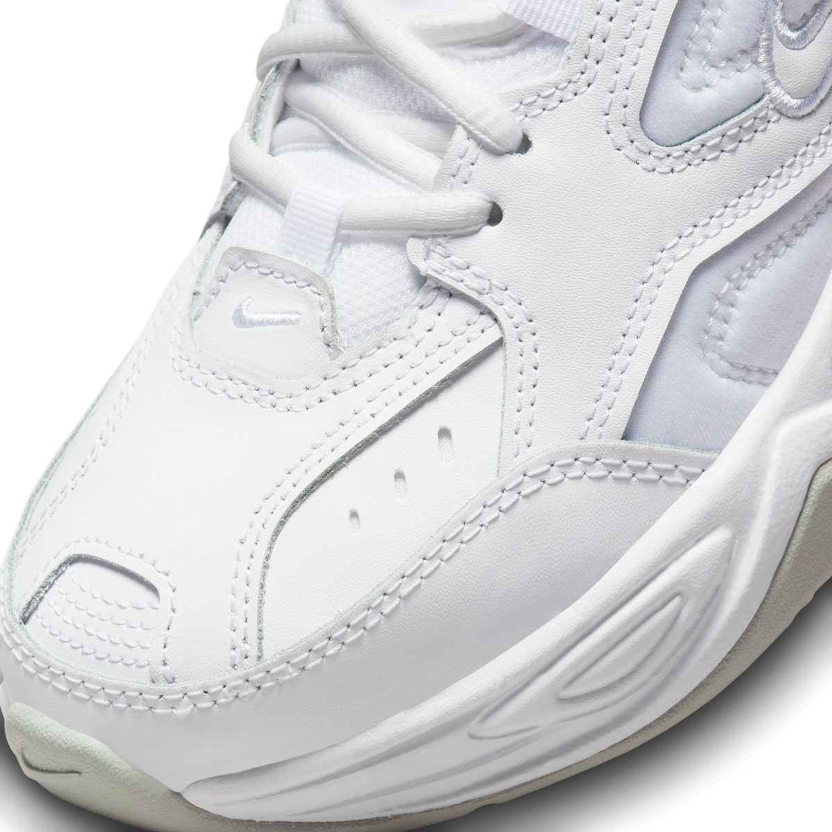 Nike M2K Tekno White Pure Platinum (Women's)