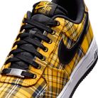 Nike Air Force 1 Low Clueless Yellow Plaid (Women's)