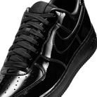 Nike Air Force 1 Low '07 Premium Black Patent