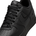 Nike Air Force 1 Low SE Triple Black Ripstop