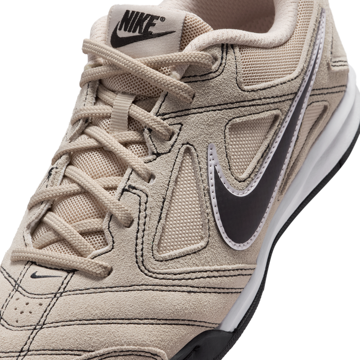 Nike Gato Cream Vast Grey Black (GS)