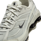 Nike Shox Ride 2 Light Bone Metallic Black