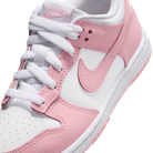 Nike Dunk Low White Medium Soft Pink (PS)