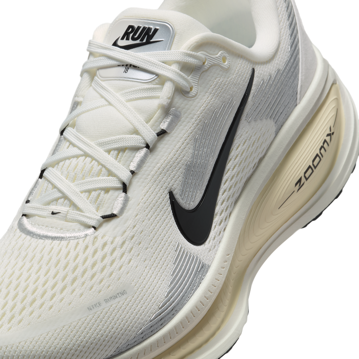 Nike Vomero 18 Summit White Coconut Milk (Women's)