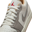 Jordan 1 Low Sail College Grey Rattan