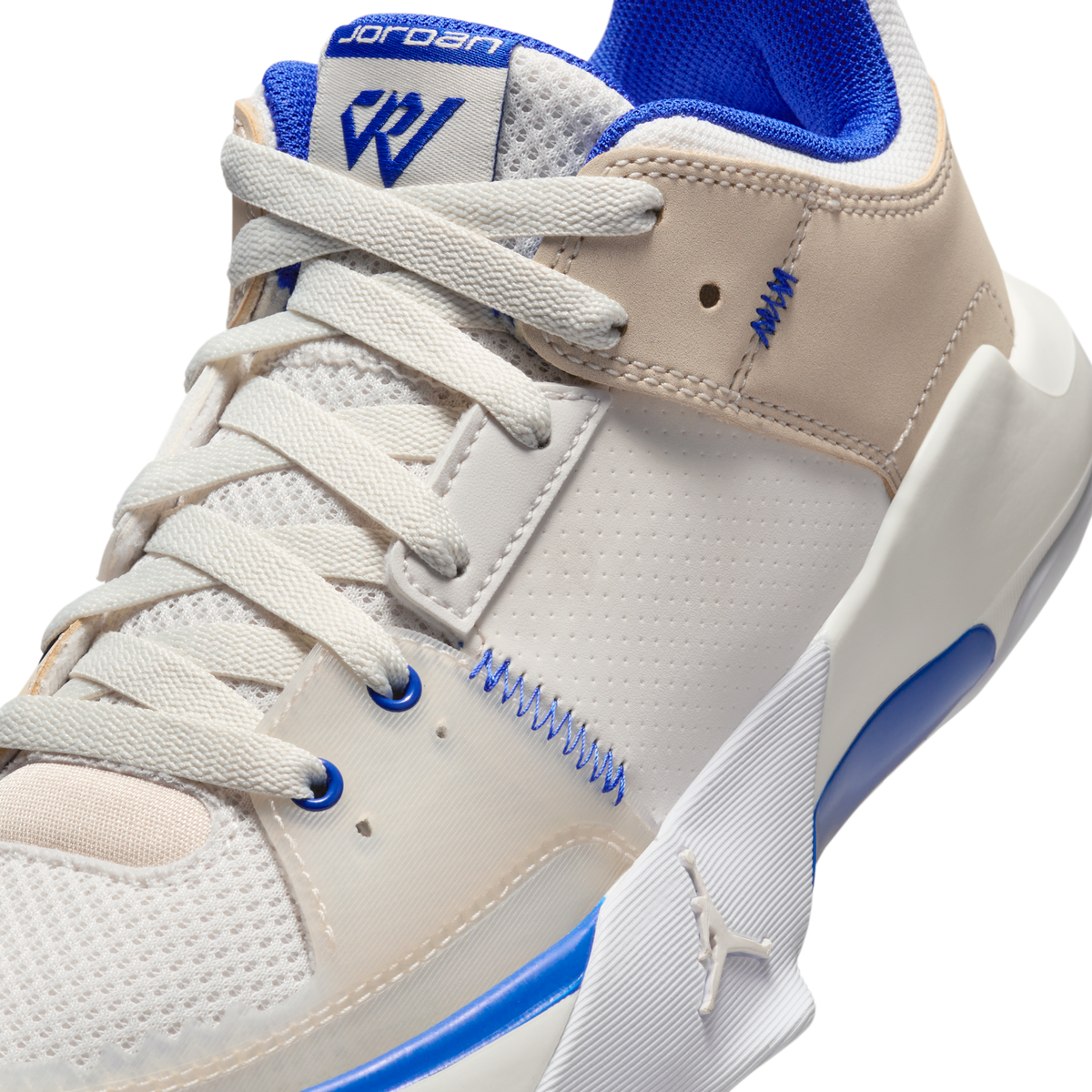 Jordan One Take 5 Phantom Sanddrift Sail Game Royal (GS)