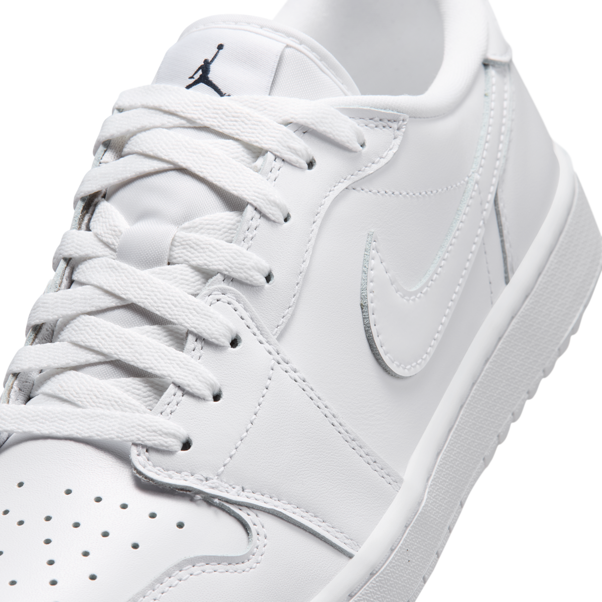 Jordan 1 Low Golf White Obsidian