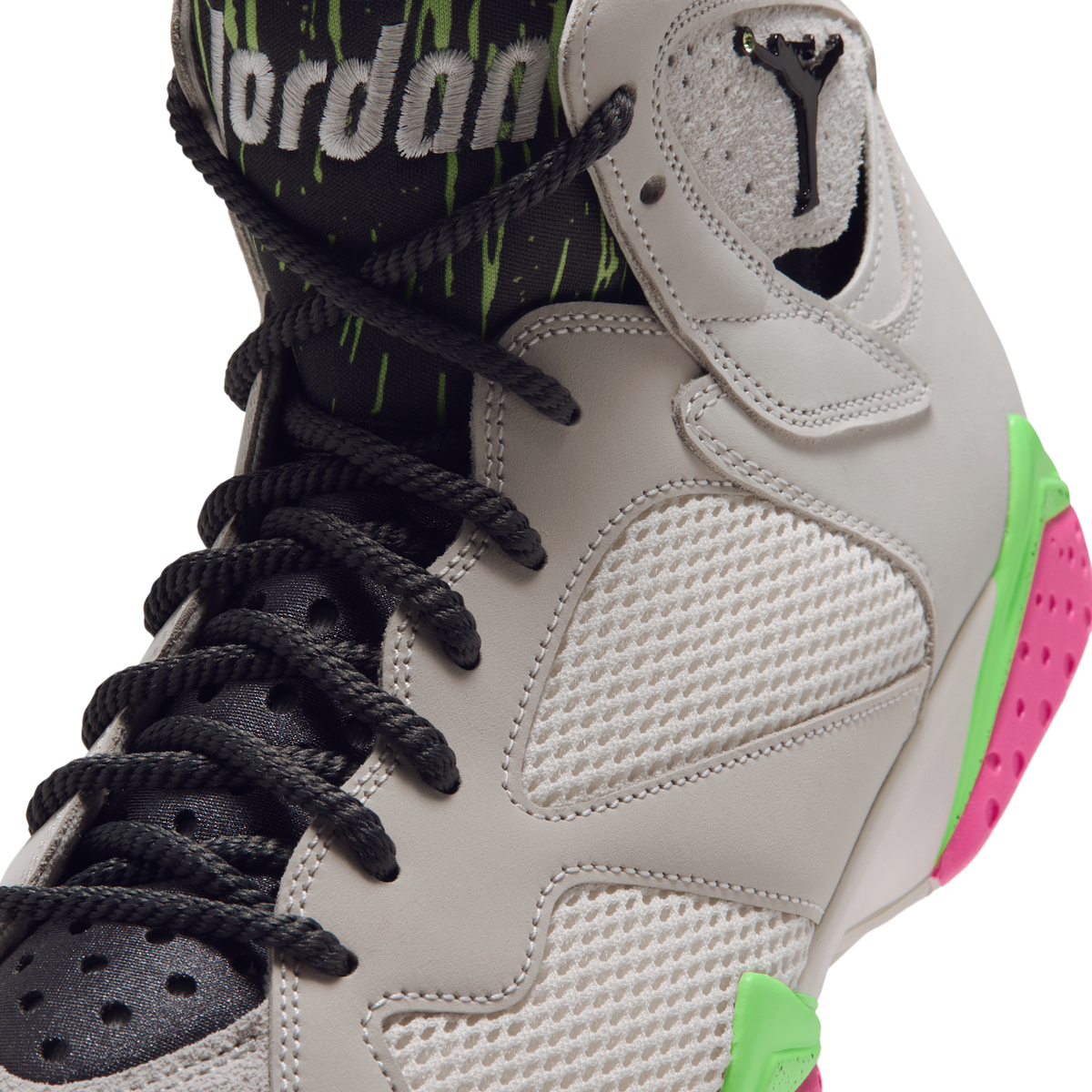 Jordan 7 Retro Tennis Day