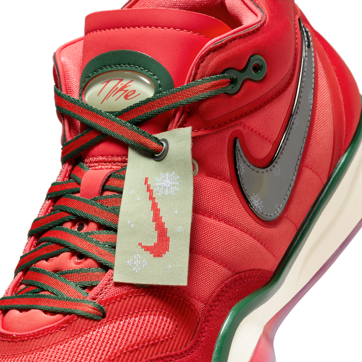 Nike Air Zoom GT Hustle 2 Christmas