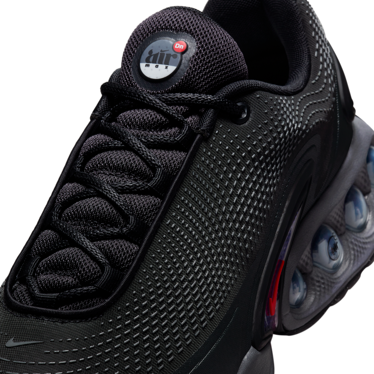 Nike Air Max Dn Anthracite Light Crimson | DV3337-001