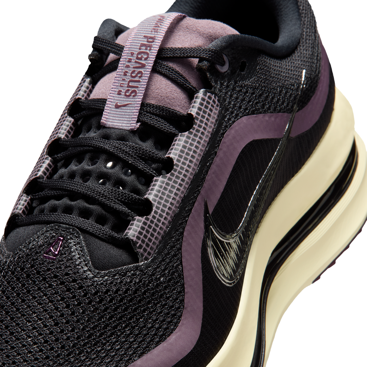 Nike Air Zoom Pegasus Premium SP A Ma Maniére Black Burgundy Crush