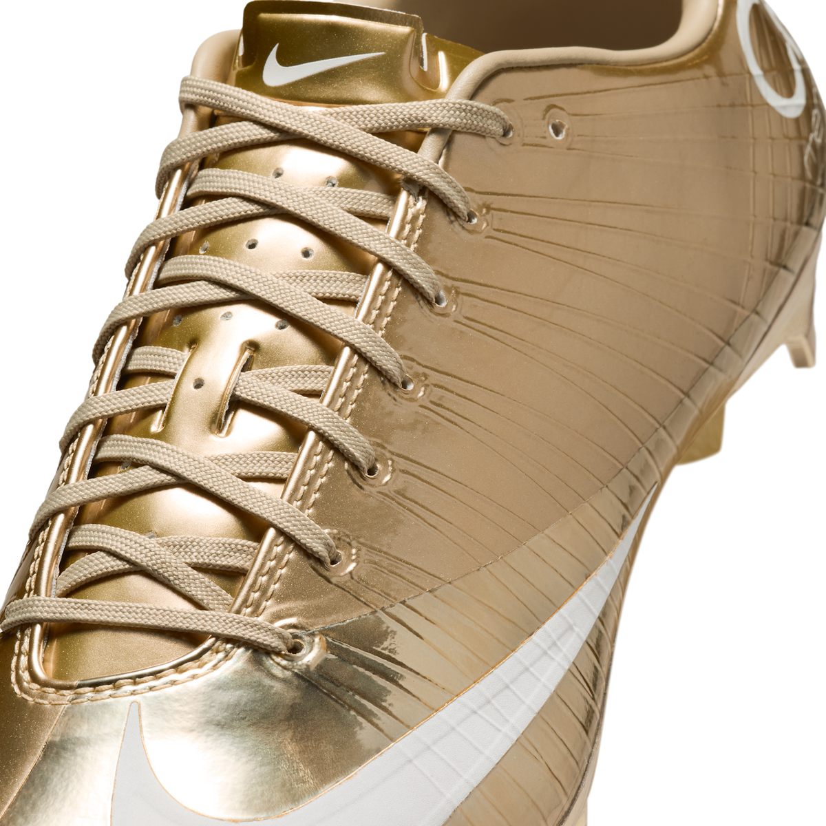 Nike Mercurial Superfly 1 RGN FG SE CR7 Metallic Gold Star