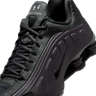 Nike Shox R4 Cave Purple Black