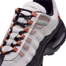 Nike Air Max 95 Gore-Tex Big Bubble Light Bone Campfire Orange