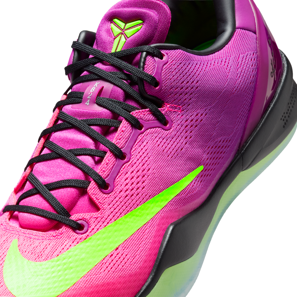 Nike Kobe 8 Protro Mambacurial