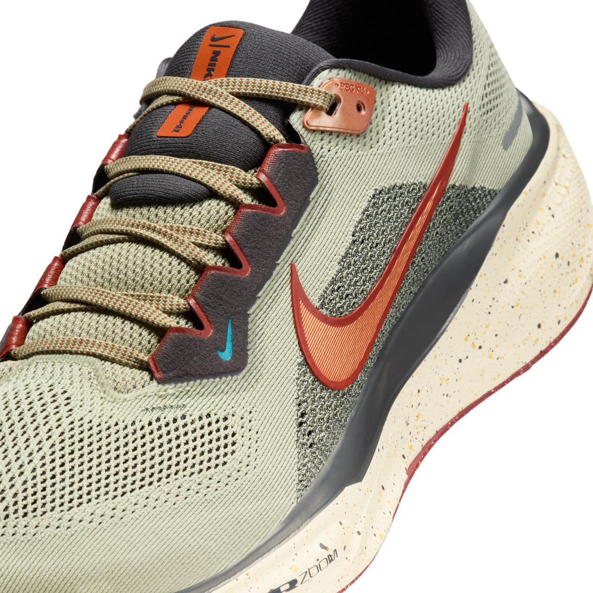 Nike Air Zoom Pegasus 41 Olive Aura | II4472-371