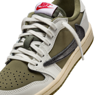 Jordan 1 Retro Low OG SP Travis Scott Medium Olive (PS)