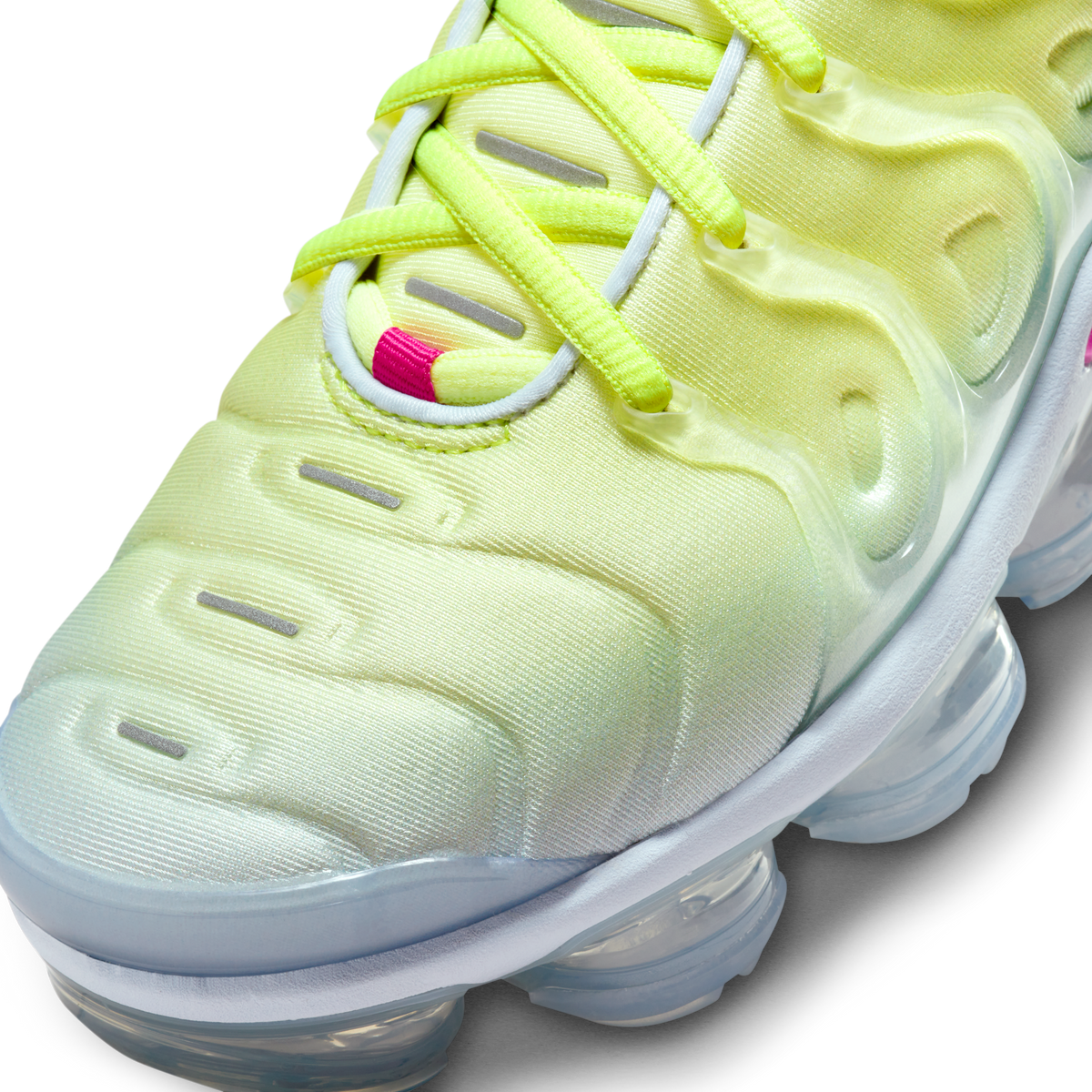 Nike Air Vapormax Plus Blue Tint Lemon Twist (Women's) | FQ8882-423