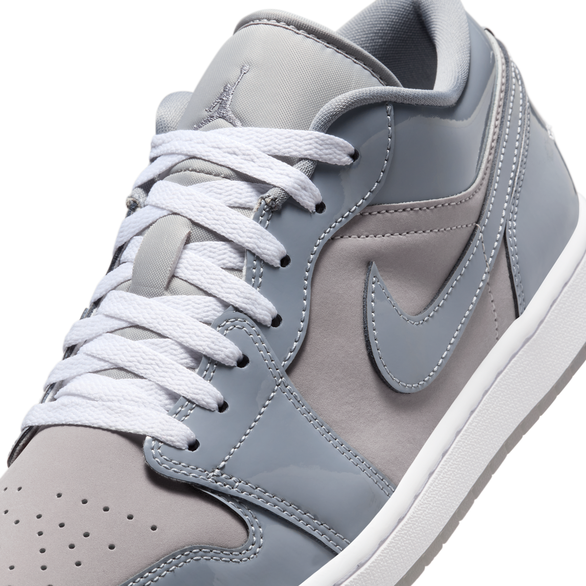 Jordan 1 Low SE Medium Grey Cool Grey White