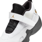 Jordan Max Aura 6 White Black Metallic Gold (PS)