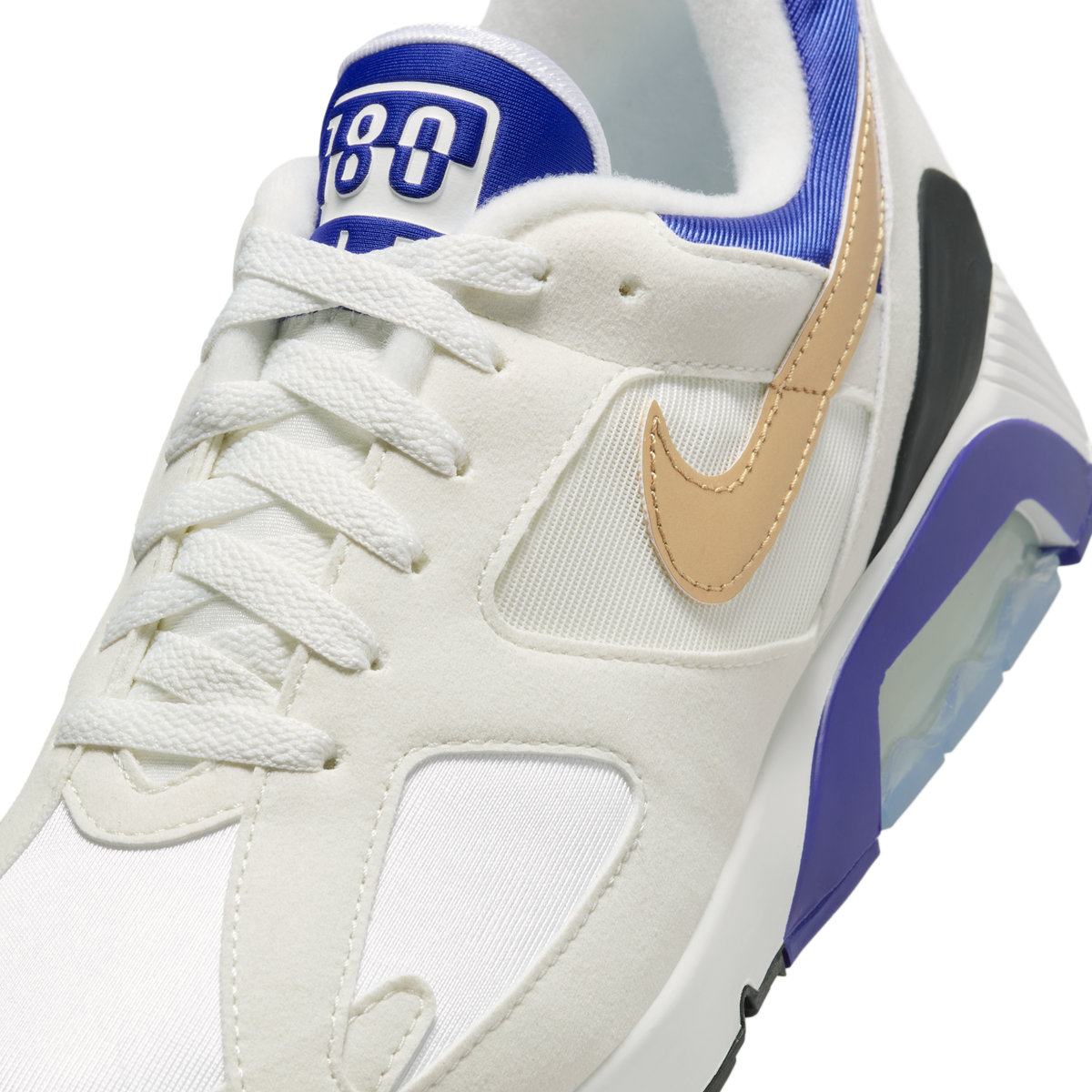 Nike Air Max 180 Summit White Concord
