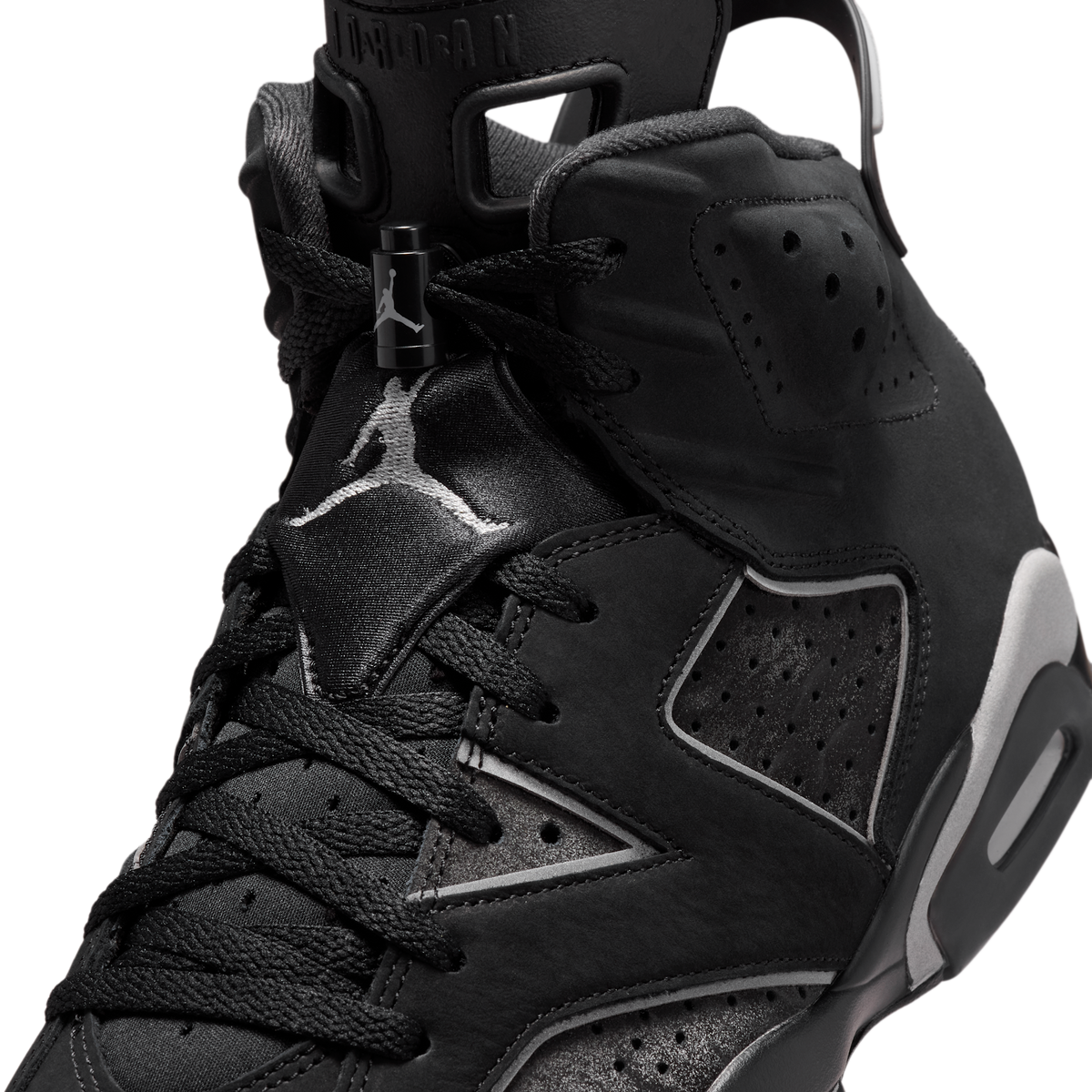 Jordan 6 Retro Cap and Gown