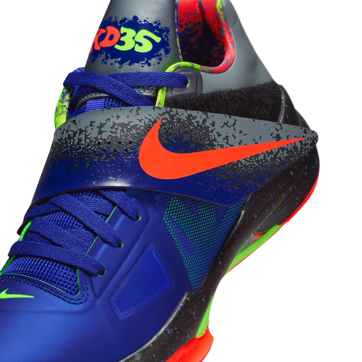 Nike KD 4 NERF (2024) | FQ8180-400