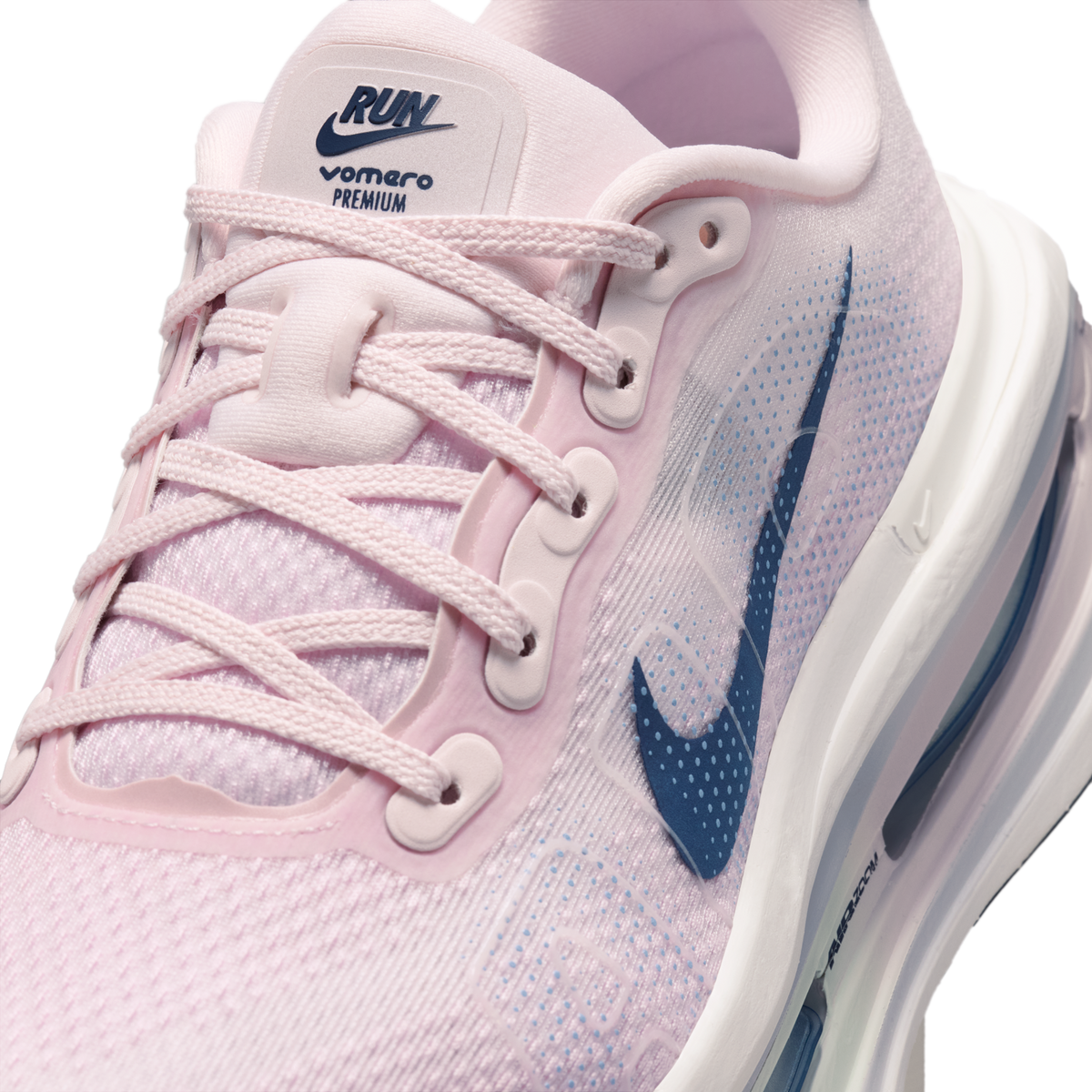 Nike Vomero Premium Pearl Pink Midnight Navy (Women's) | HM5973-606