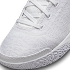Nike Zoom LeBron NXXT Gen White Metallic Silver