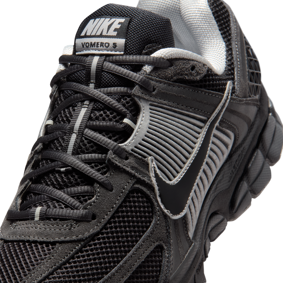 Nike Zoom Vomero 5 Anthracite Flat Silver