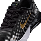 Nike Air Max Phoenix Black White Metallic Gold (PS)