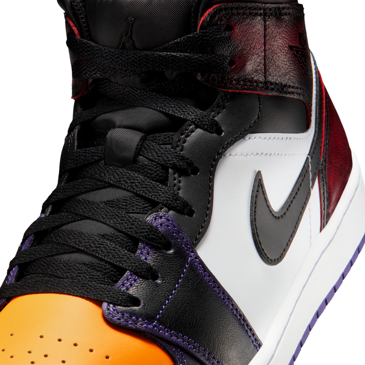 Jordan 1 Mid SE LA to Chicago