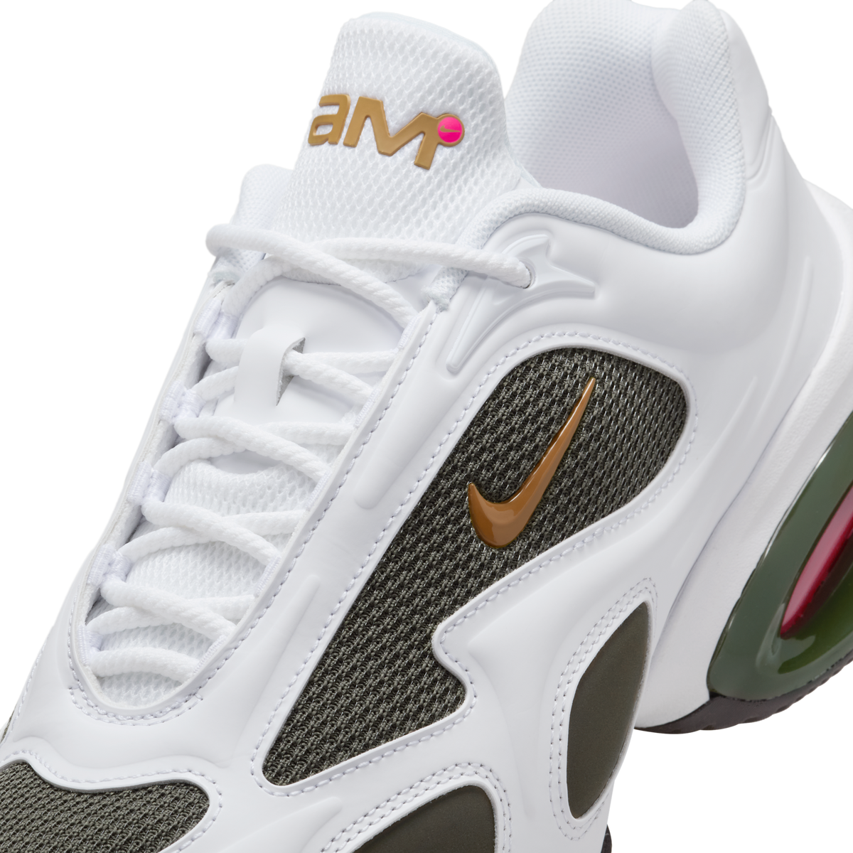 Nike Air Max Muse Veneda Carter White Hyper Pink (Women's) | HV9928-100