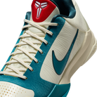 Nike Kobe 5 Protro Caitlin Clark Coconut Milk Spruce