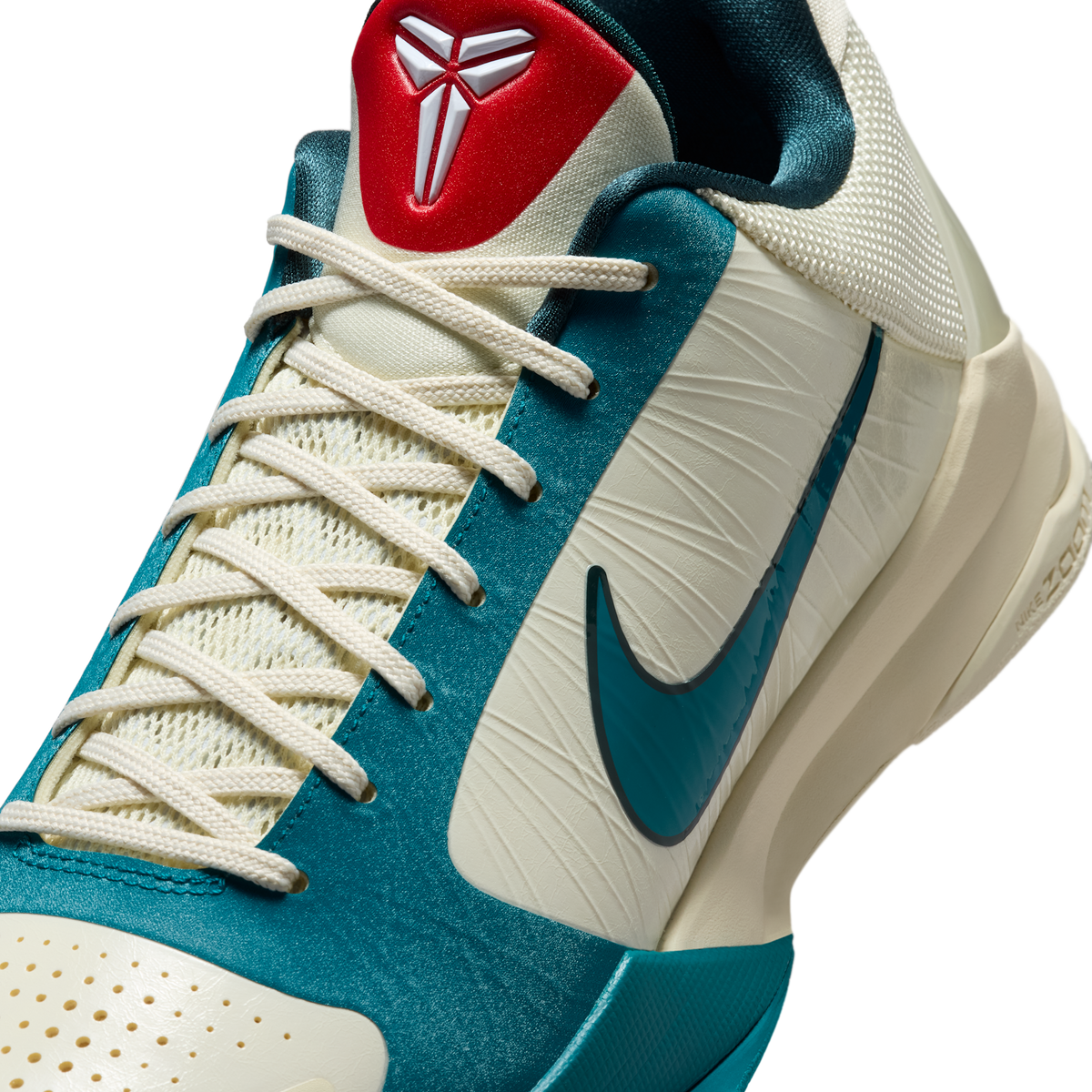 Nike Kobe 5 Protro Caitlin Clark Coconut Milk Spruce