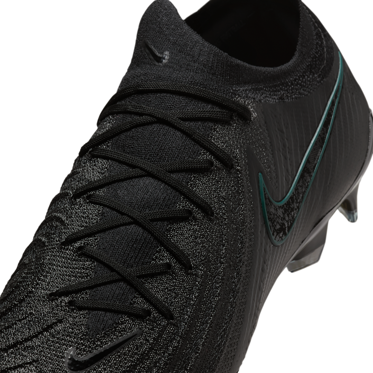 Nike Phantom GX 2 Elite FG Black Deep Jungle