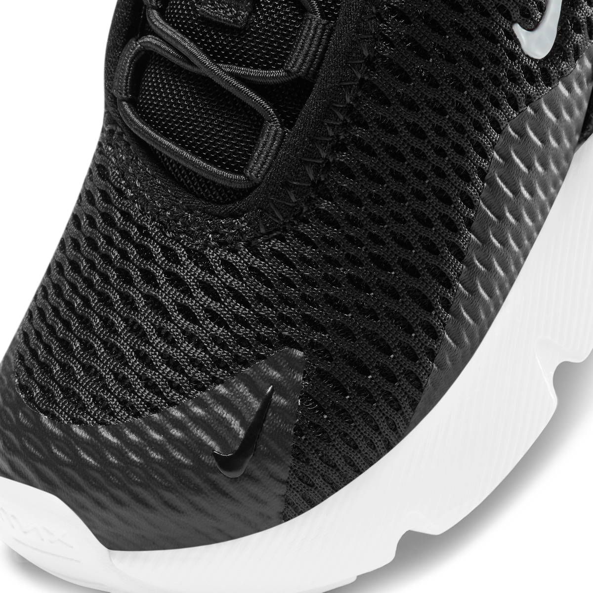 Nike Air Max 270 Black White (TD)