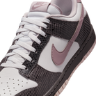 Nike Dunk Low SE Medium Ash Violet Snakeskin