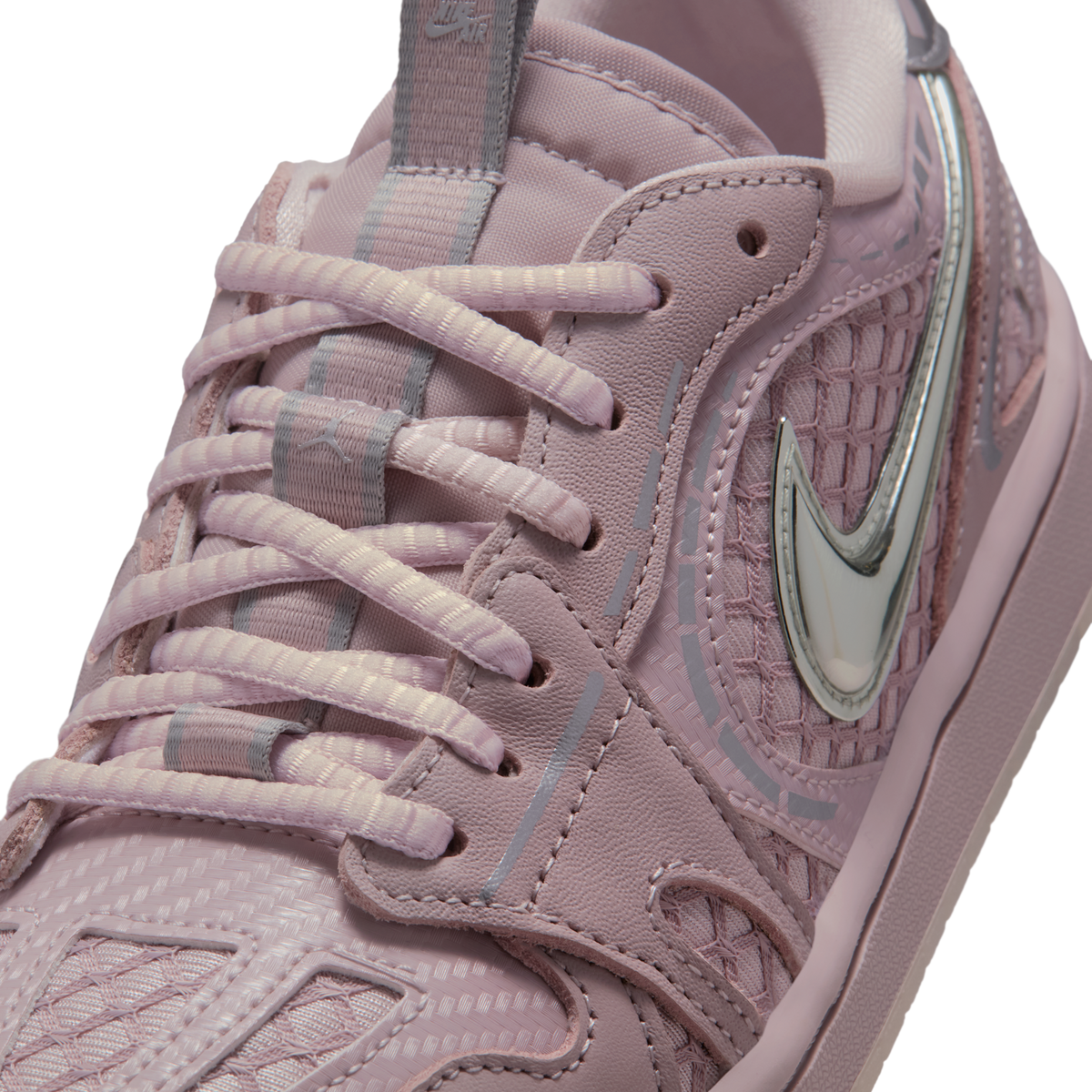 Jordan 1 Low Method of Make V3 Particle Rose (Women's)
