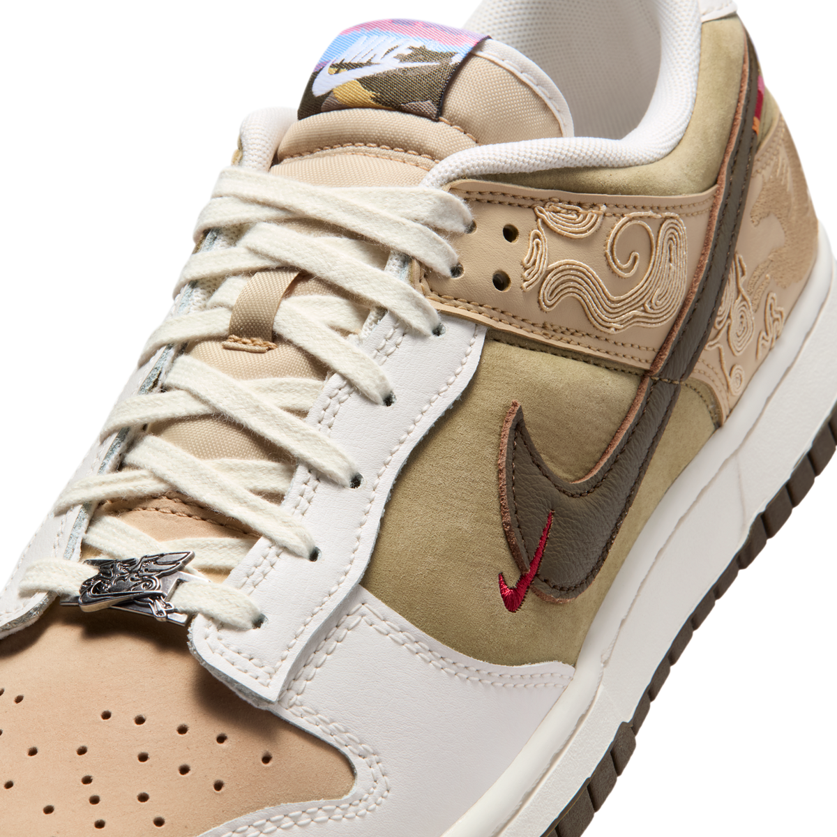 Nike Dunk Low Pegasus Pack Linen Phantom