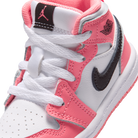 Jordan 1 Mid Pink Gaze (TD)