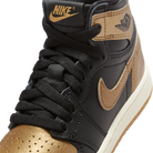 Jordan 1 Retro High OG Black Metallic Gold (PS)