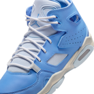 Jordan Flight Club '91 Legend Blue Pure Platinum Sail Hydrogen Blue (GS)