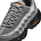 Nike Air Max 95 Grey Orange Black (GS)