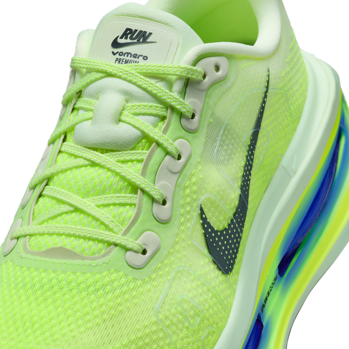 Nike Vomero Premium Volt Tint Sapphire | HQ2050-702