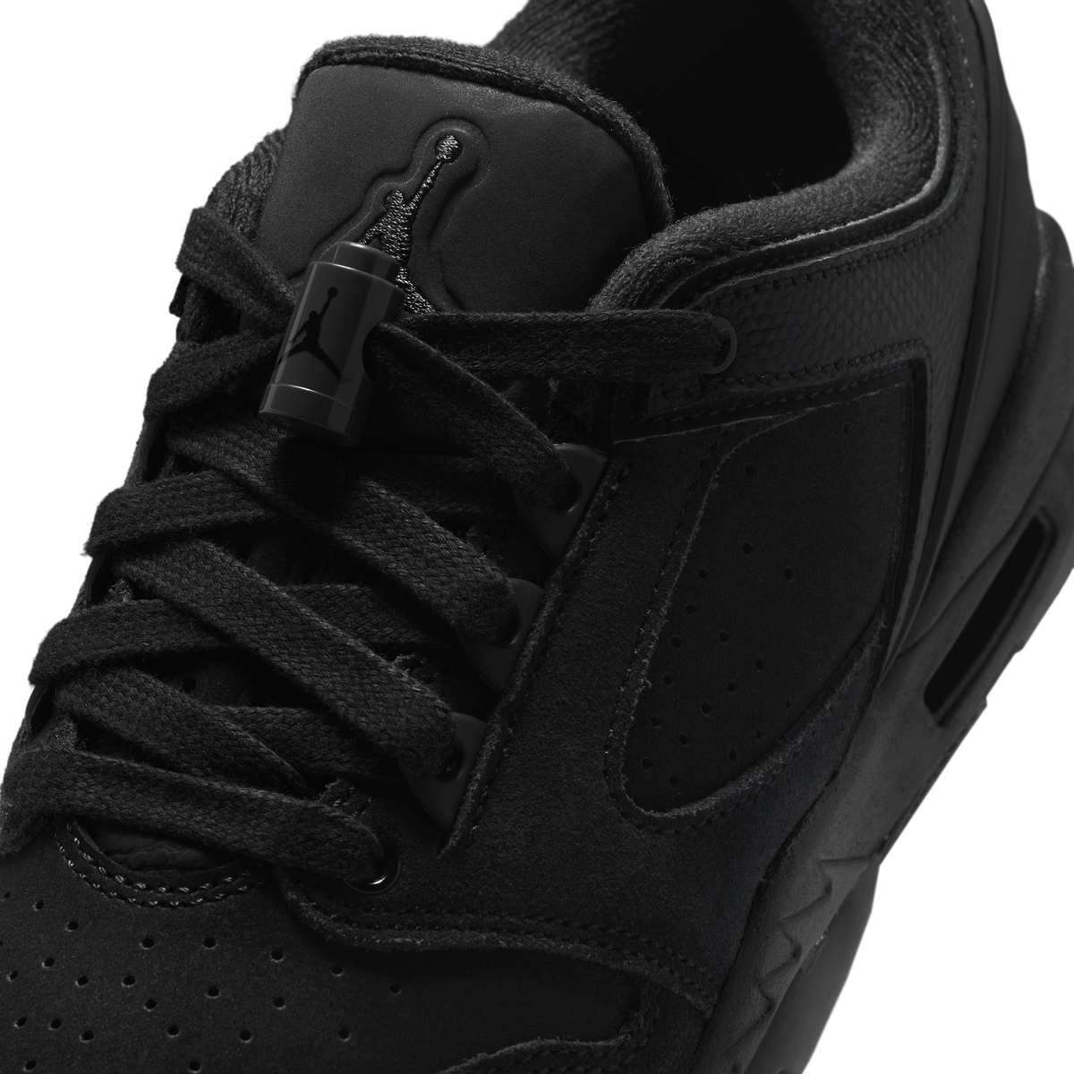 Jordan Sixty Plus Low Black Cat (GS)