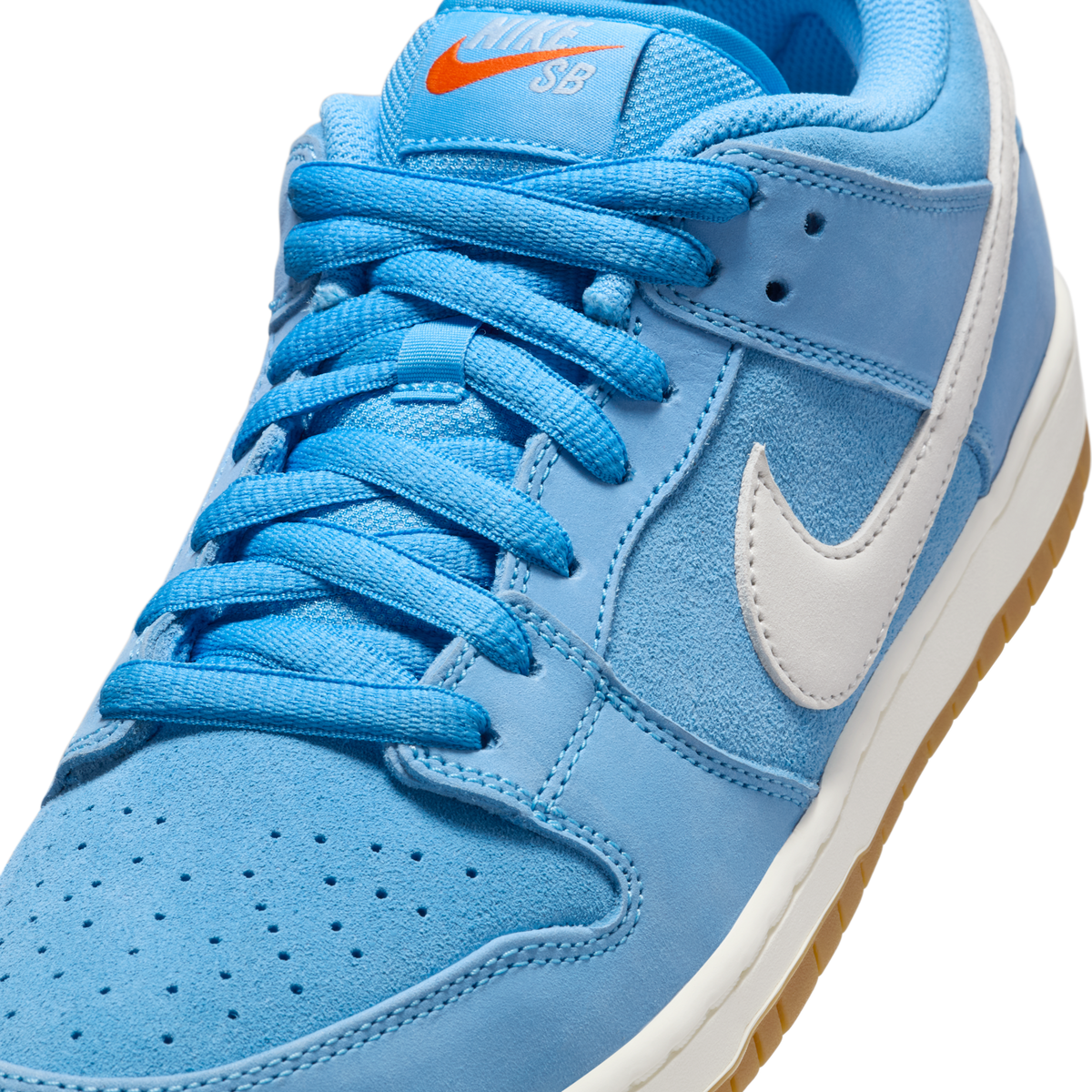 Nike SB Dunk Low Pro University Blue Gum